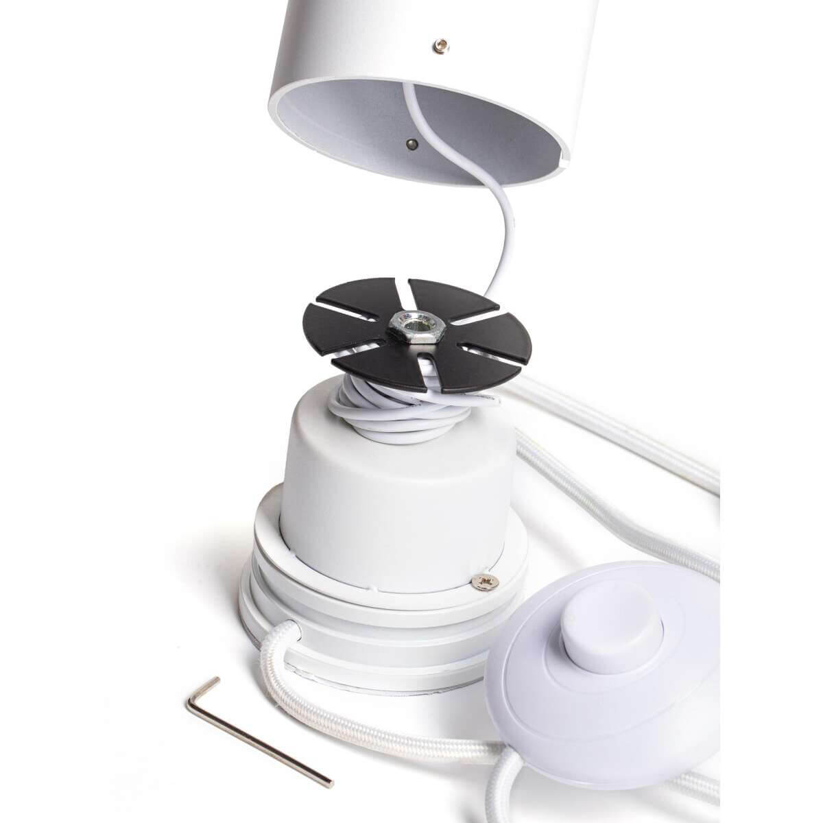 Торшер Loft IT Slim 3604-WH в Санкт-Петербурге