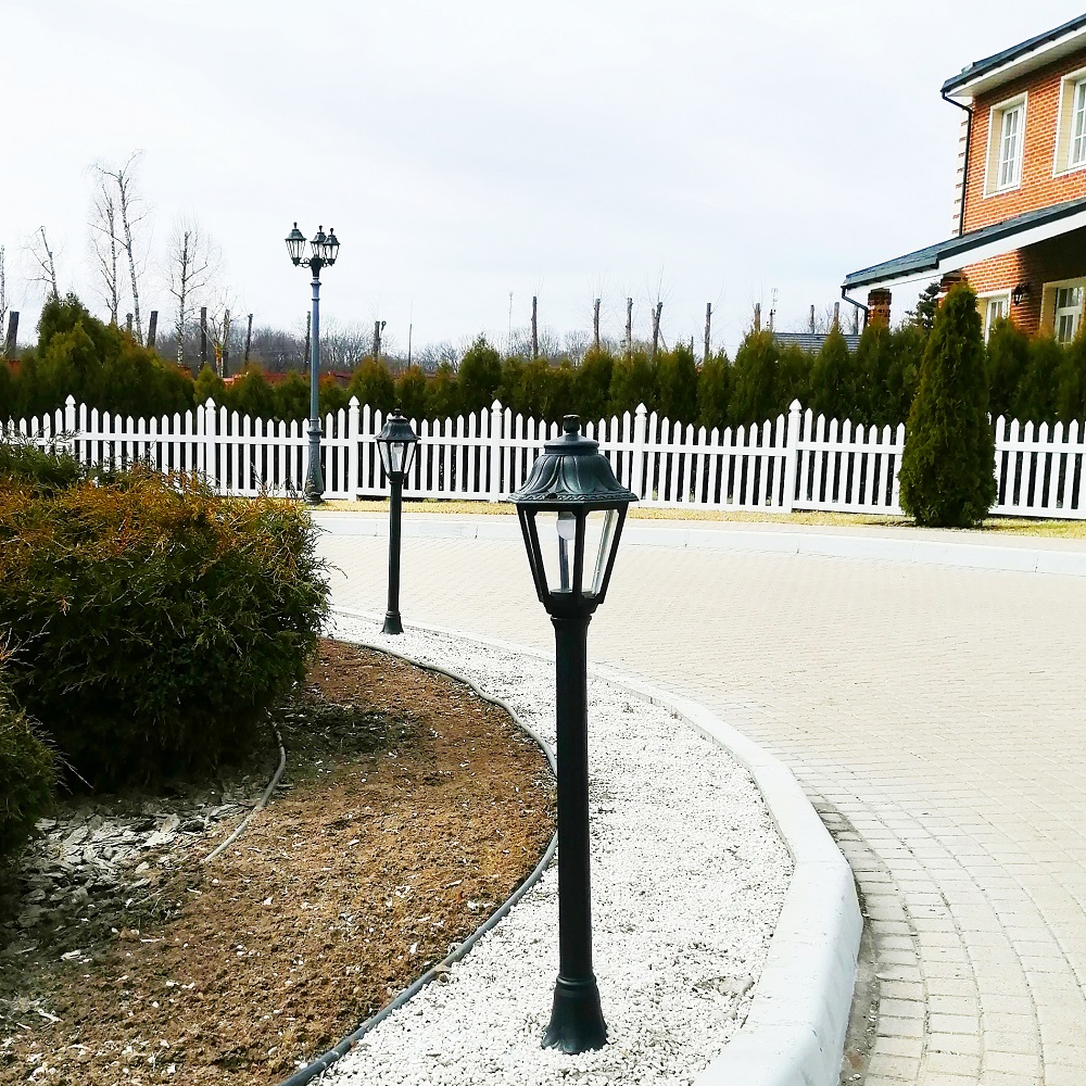 Ландшафтный светильник Fumagalli MIZAR.R/ANNA E22.151.000.AXE27 в Санкт-Петербурге