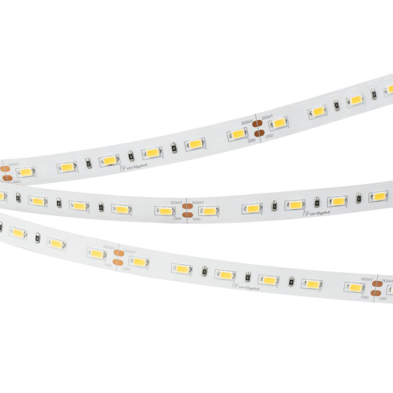 Светодиодная лента Arlight ULTRA-5000 24V Day 2хH (5630, 300 LED, LUX) 017459 в Санкт-Петербурге
