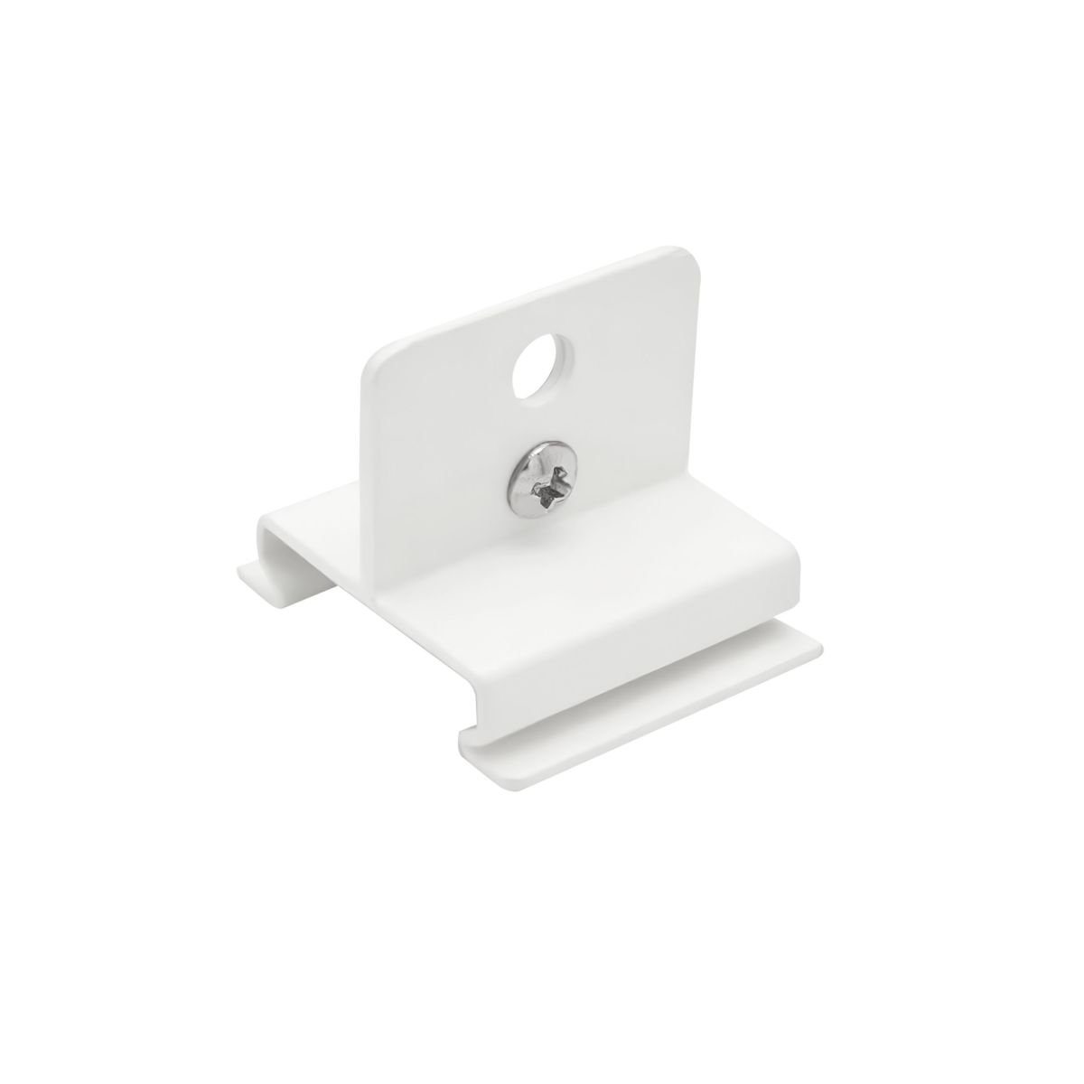 Скоба крепежная тип E к шинопроводу 5040xx-(F)/(R) Quattro Lightstar 504196-01 в Санкт-Петербурге