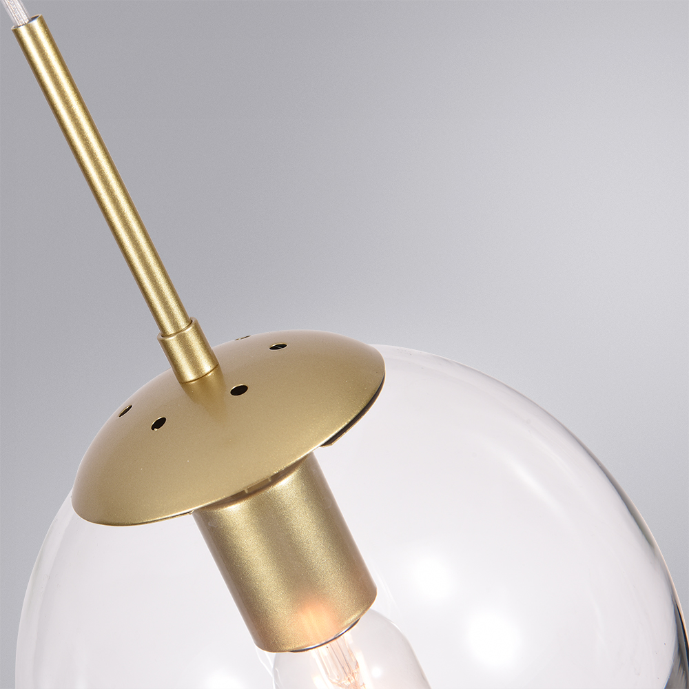 Подвесной светильник в виде шариков Arte Lamp Volare A1920SP-1GO в #REGION_NAME_DECLINE_PP#