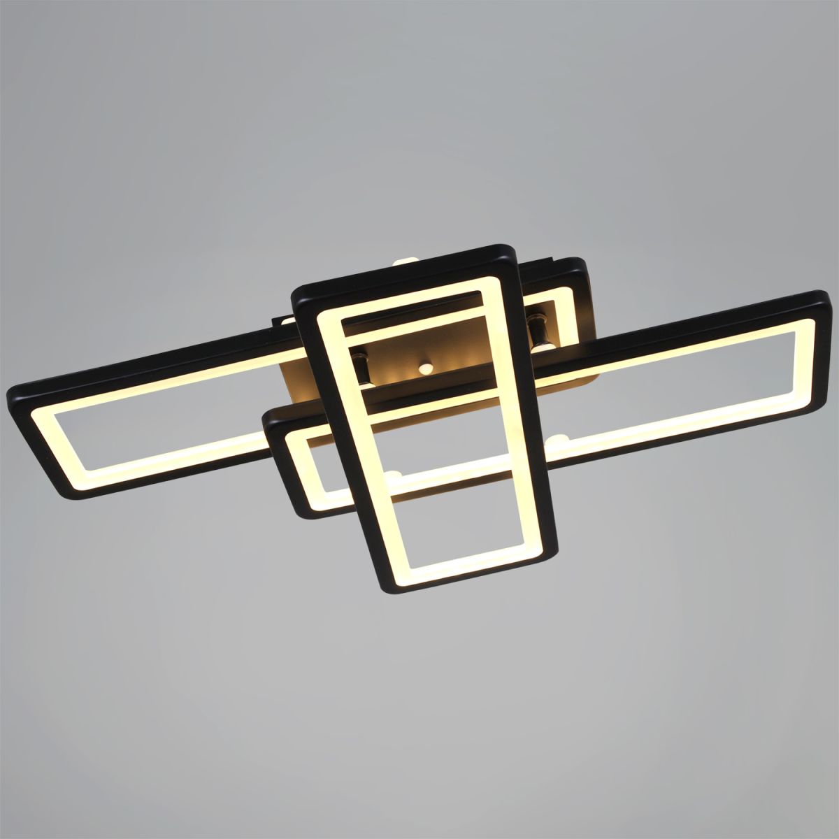 Потолочный светильник Reluce 03629-0.3-03B BK в Санкт-Петербурге