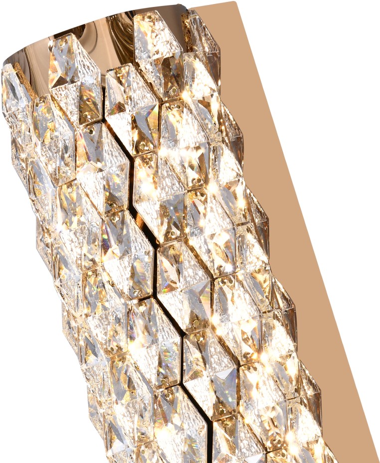 Настенный светильник Stilfort Ромбус 4040/03/01W в #REGION_NAME_DECLINE_PP#