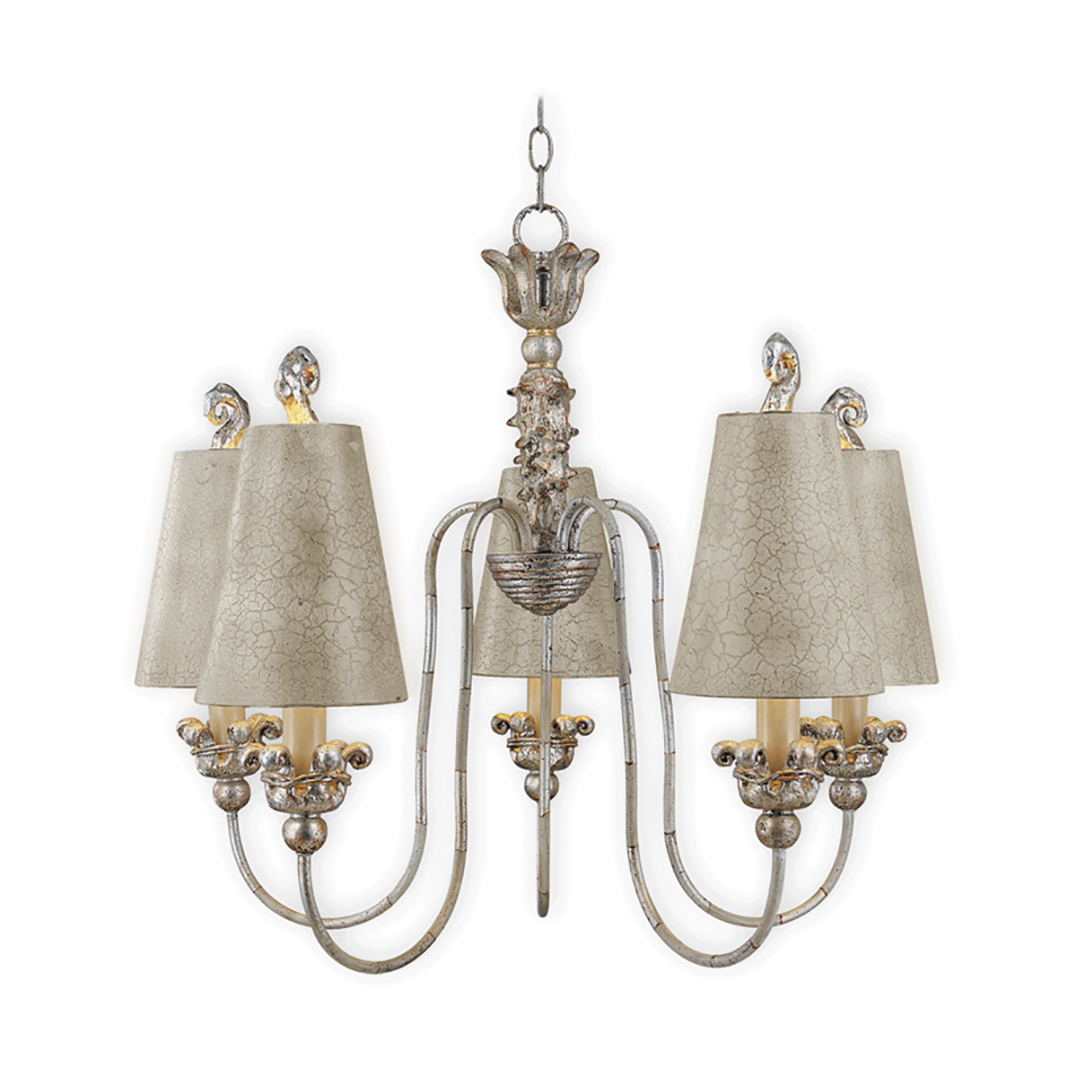 Подвесная люстра Flambeau FB-REMI5 в Санкт-Петербурге