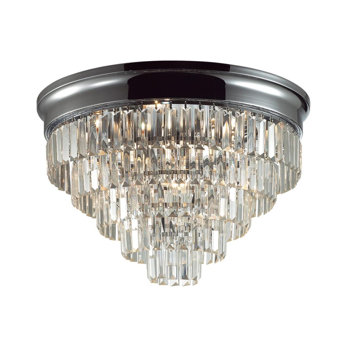 Потолочная люстра Lumion Classi Zaha 8266/8C в Санкт-Петербурге