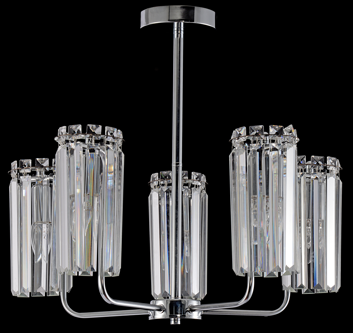 Люстра на штанге Rivoli Ifa 1063-305 Б0070170 в Санкт-Петербурге