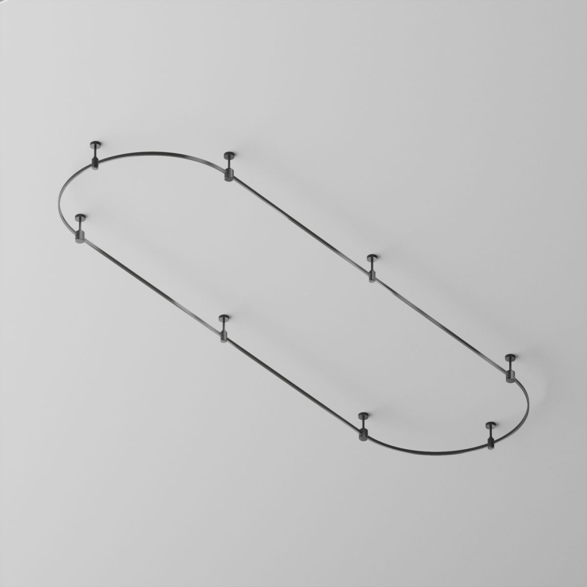 Основание Short для трековых светильников Maytoni Technical Flarity TFC-Flar-S01-B в #REGION_NAME_DECLINE_PP#