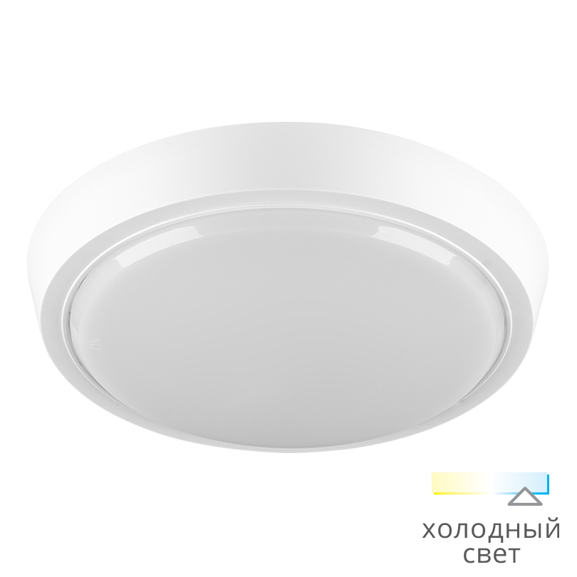 Настенно-потолочный светильник Wolta DBO01-14-6.5K в Санкт-Петербурге