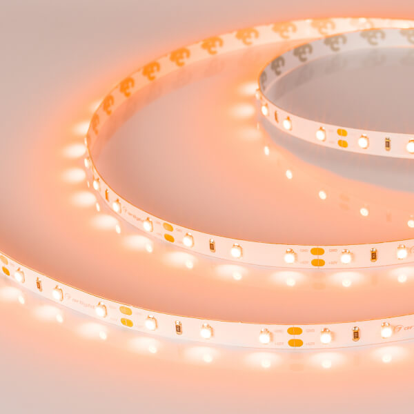 Светодиодная лента Arlight RT-A60-8mm 12V Orange (4.8 W/m, IP20, 2835, 5m) 013568(2) в Санкт-Петербурге