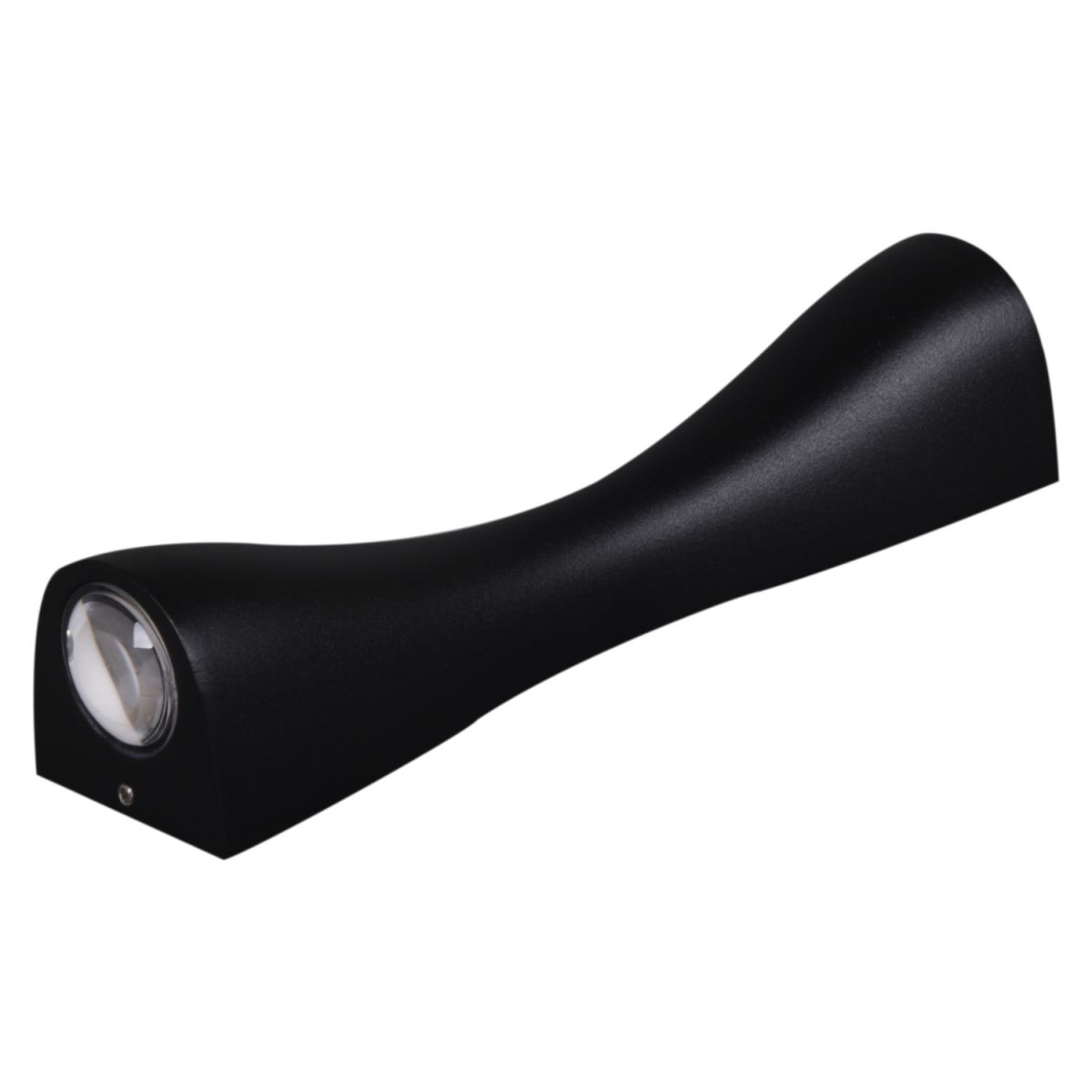 Уличный настенный Reluce 86876-9.2-001JH LED2*3W BK RLOS в #REGION_NAME_DECLINE_PP#