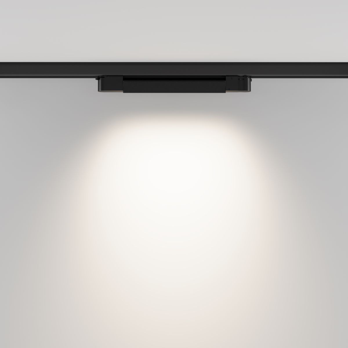Трековый трехфазный светильник Maytoni Technical Basis TR196-3-10W4K-B(N) в Санкт-Петербурге