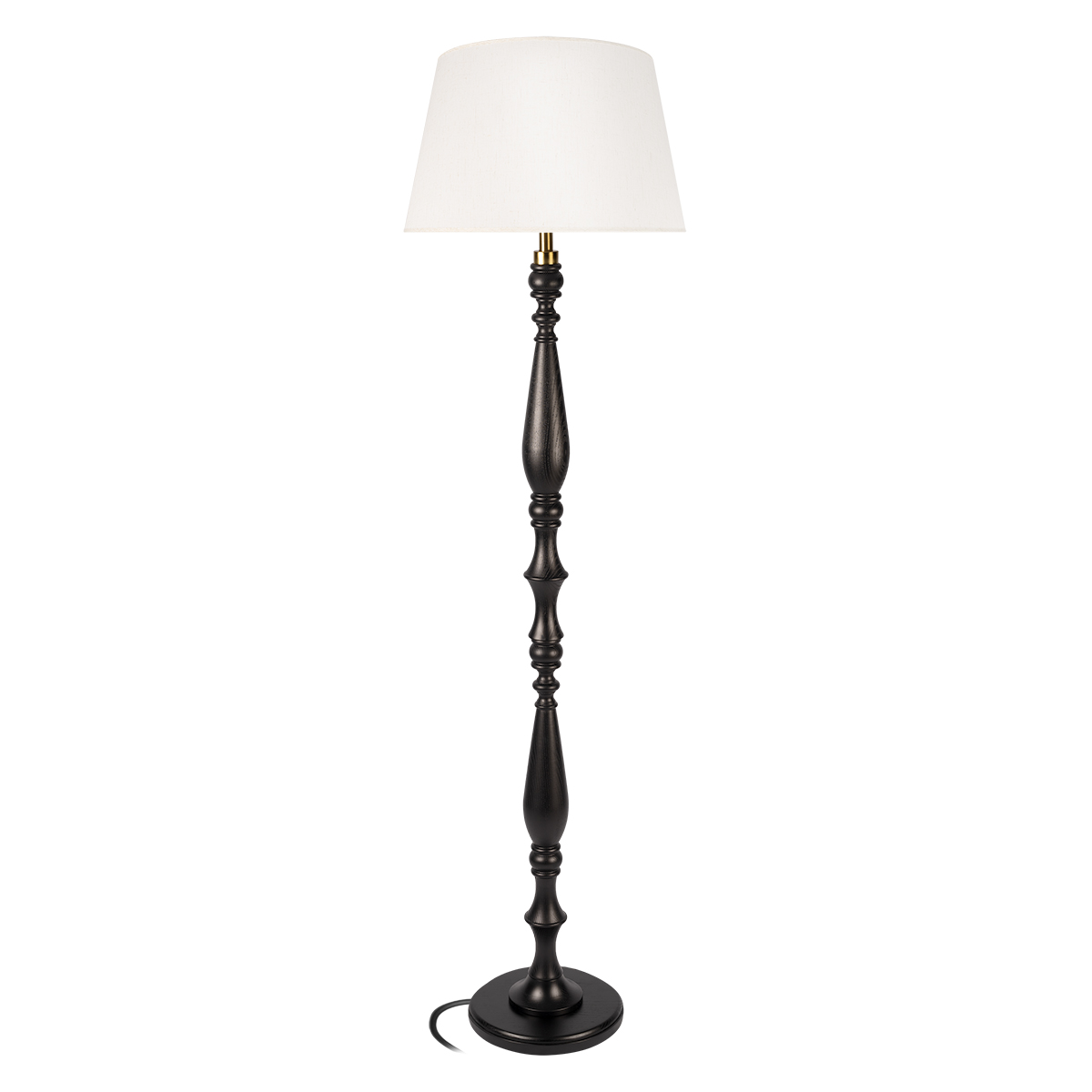 Торшер Loft IT Enya 10576F Black в #REGION_NAME_DECLINE_PP#