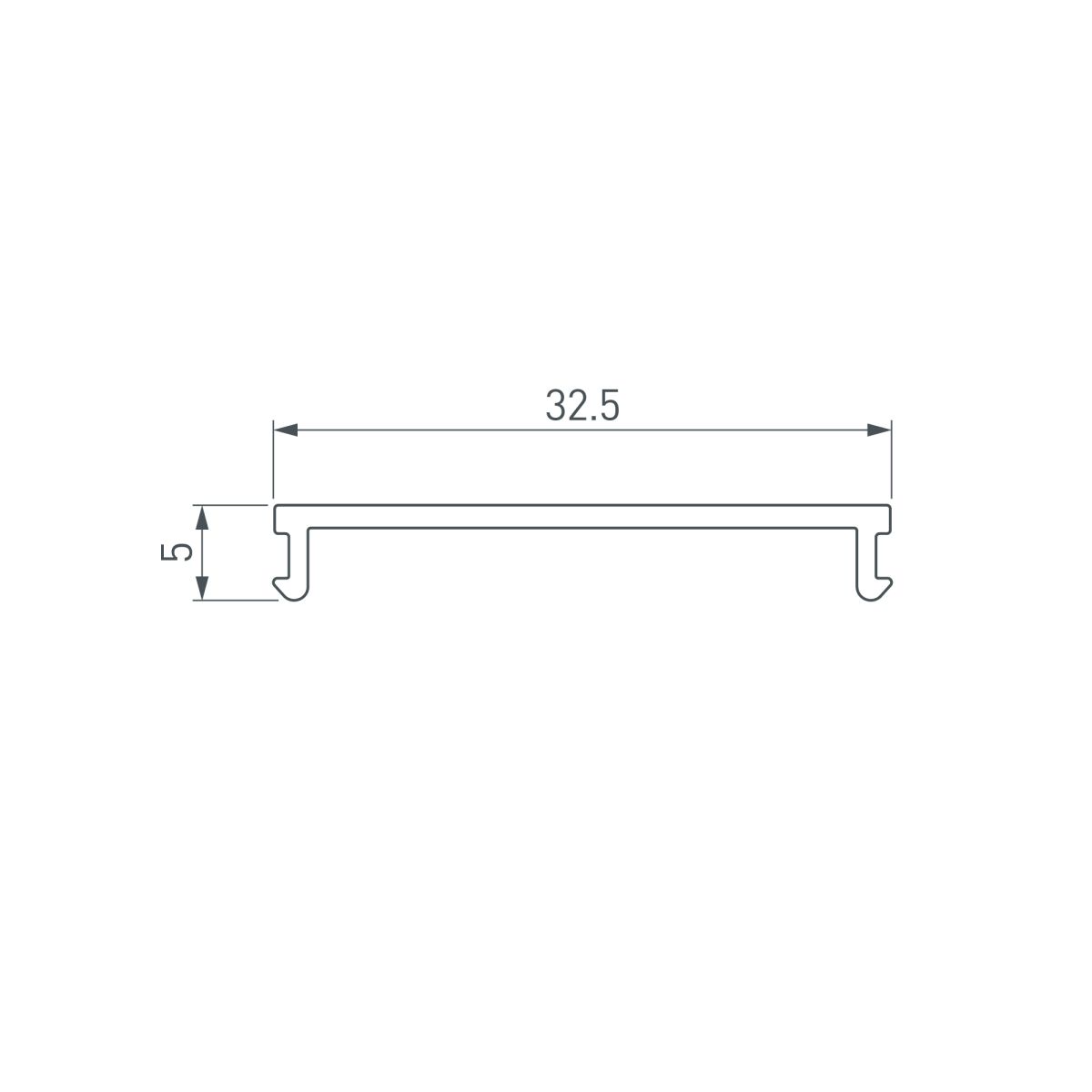 Экран Arlight LINIA32-FANTOM-3000 OPAL (Пластик) 059673 в Санкт-Петербурге