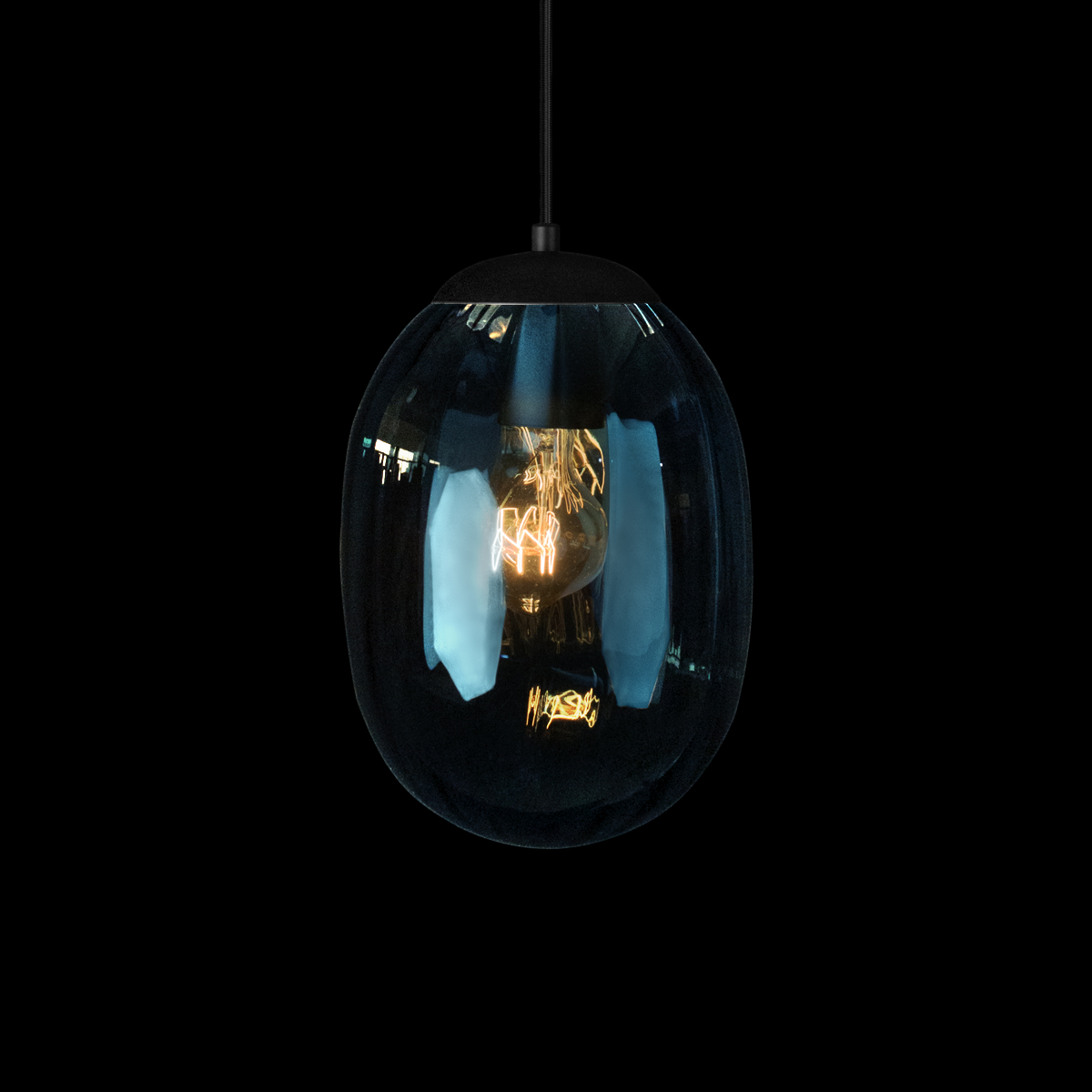 Подвесной светильник Loft IT Bubble 10427 Blue в Санкт-Петербурге