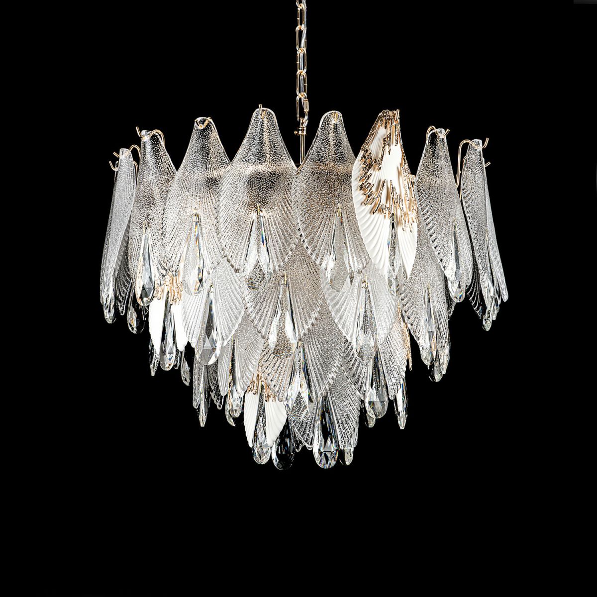 Подвесная люстра Modelux ML.6228.600 GD в Санкт-Петербурге