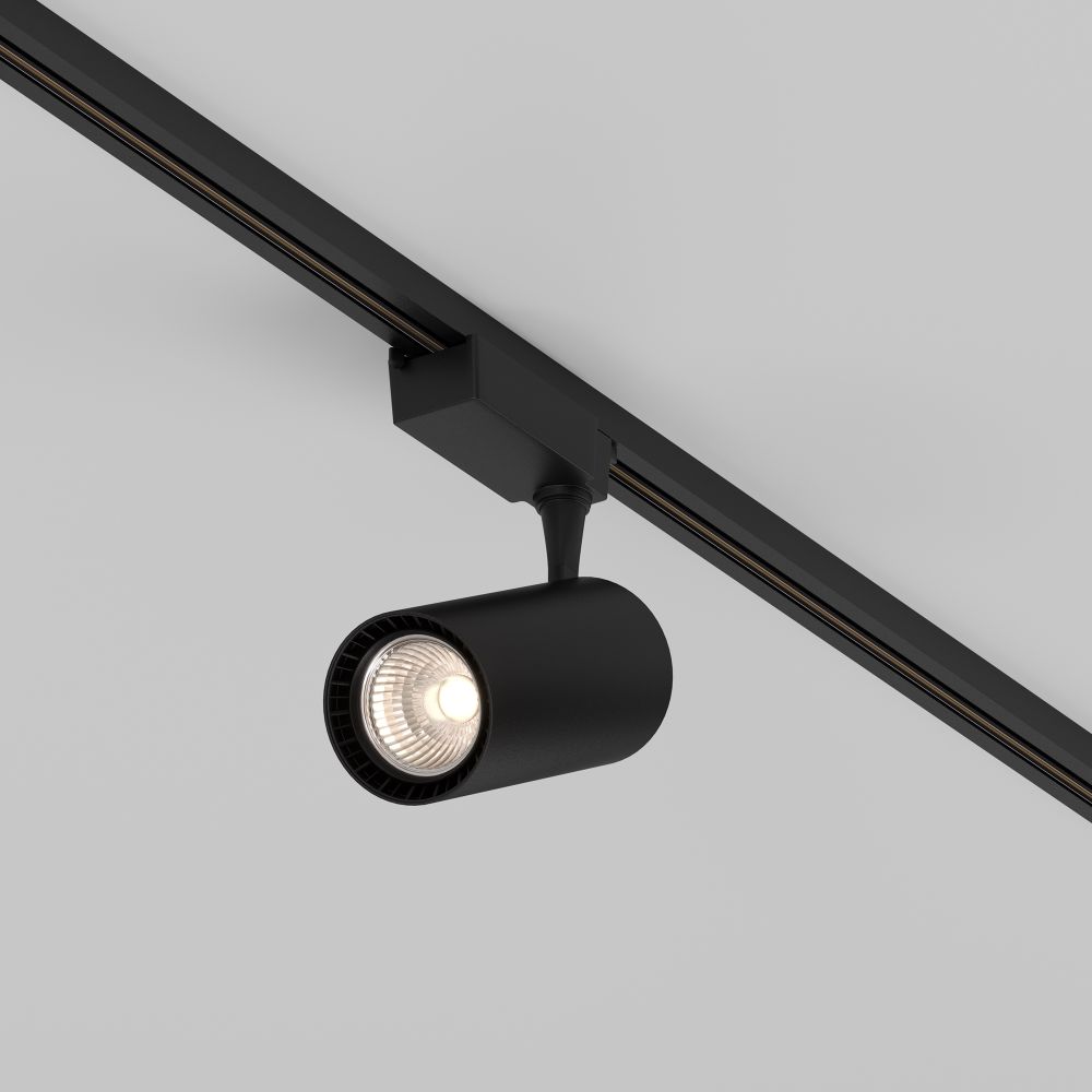 Трековый светильник Maytoni Technical Vuoro TR003-1-36W3K-S-B в Санкт-Петербурге