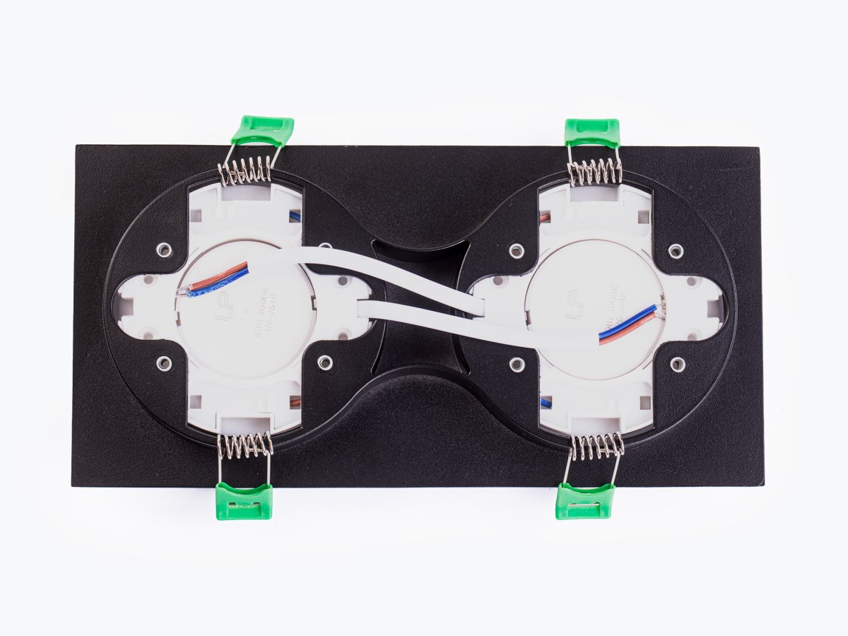 Встраиваемый светильник LEDS POWER GX53-D06B, серия SPOT 009186 в #REGION_NAME_DECLINE_PP#