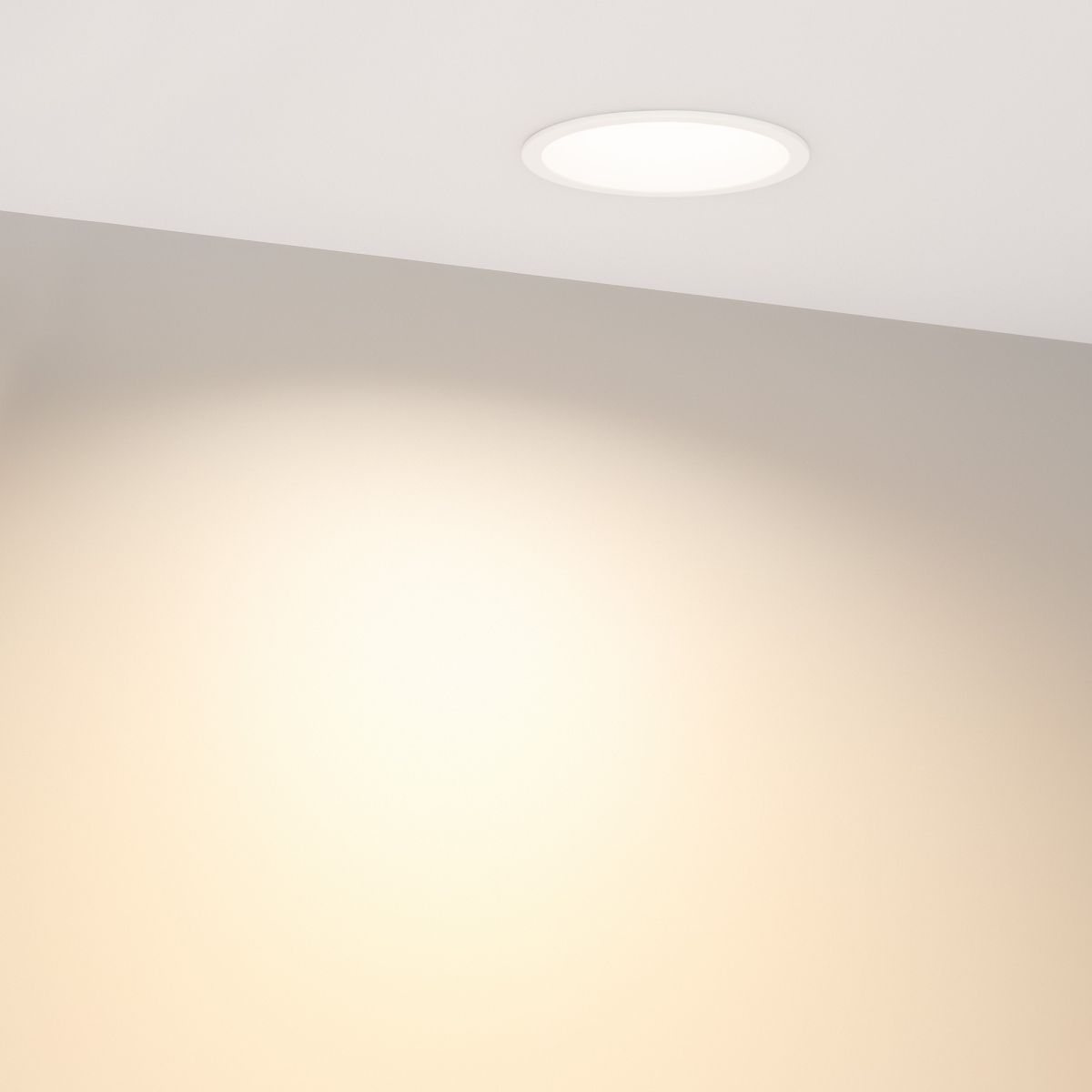 Встраиваемый светильник Arlight MS-BREEZE-BUILT-R82-9W Warm3000 (WH, 85 deg, 230V) (IP20 Металл) 036616(1) в #REGION_NAME_DECLINE_PP#