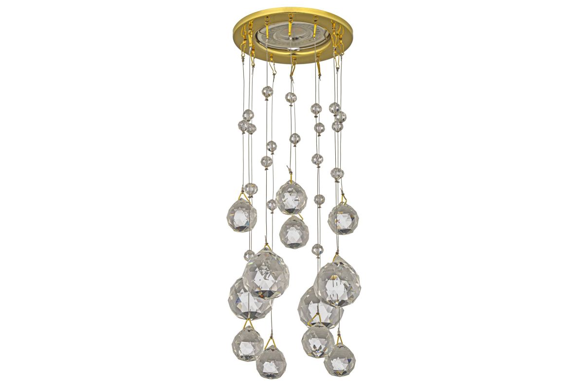 Встраиваемый светильник Dio D'Arte Elite Osimo GU10.5.14.9.5.104 G в #REGION_NAME_DECLINE_PP#