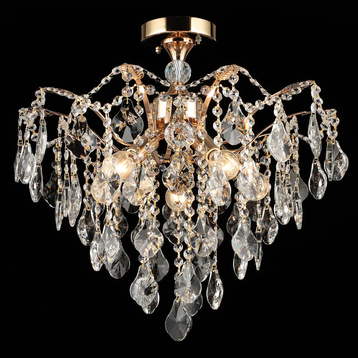 Потолочная люстра Reluce 87720-0.3-05 FGD в Санкт-Петербурге