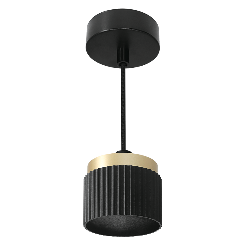 Подвесной светильник WOLTA Muse WSL-GX53/P19BG в Санкт-Петербурге