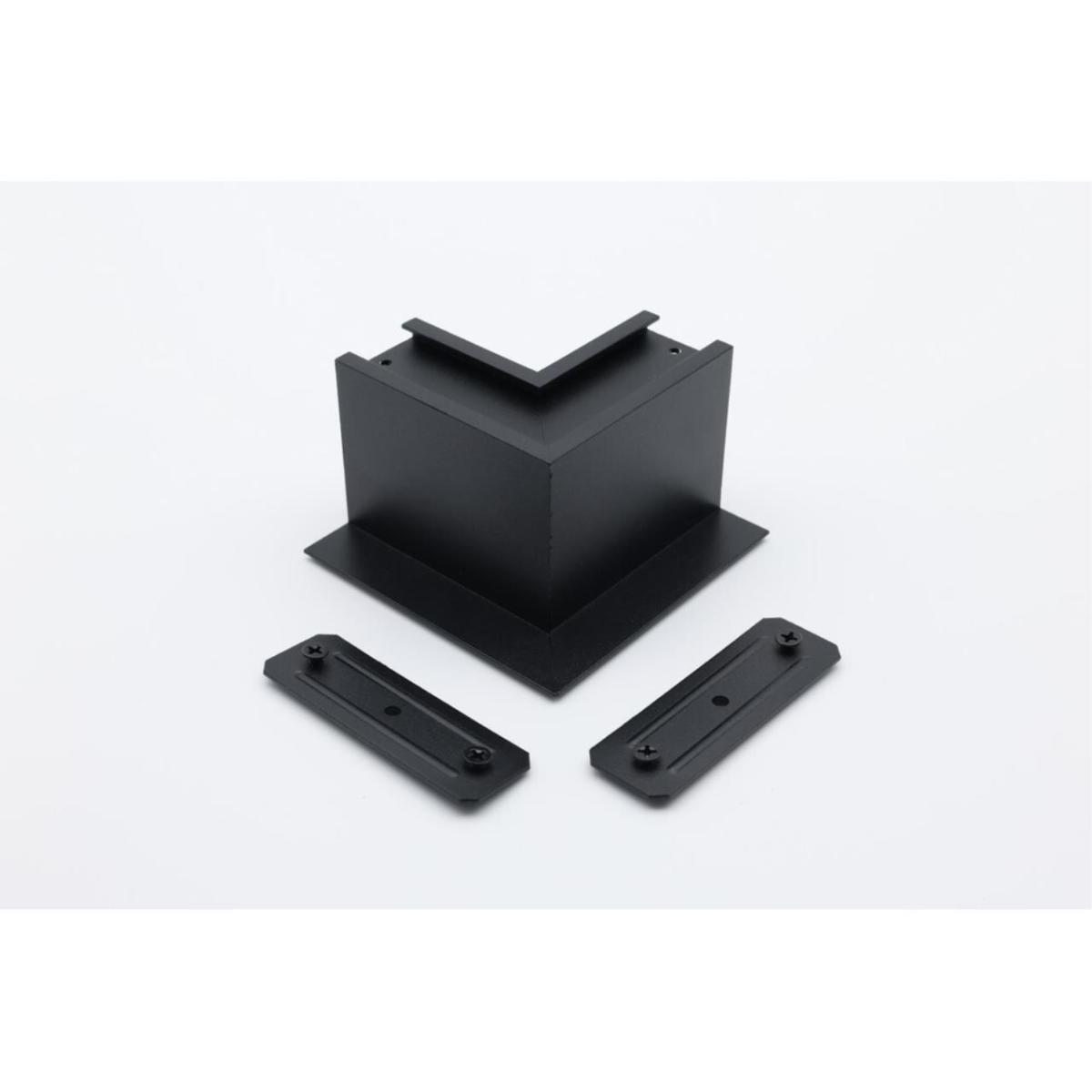 Соединитель угловой плоский встраиваемый Aployt Magnetic track 220 APL.0283.00.01 в Санкт-Петербурге