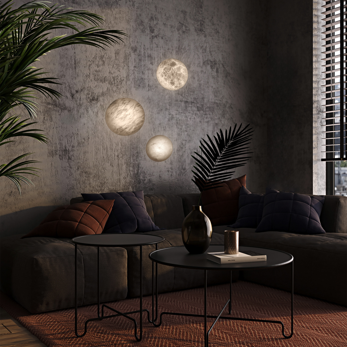 Настенный светильник Loft IT Emi 10414W/M в Санкт-Петербурге