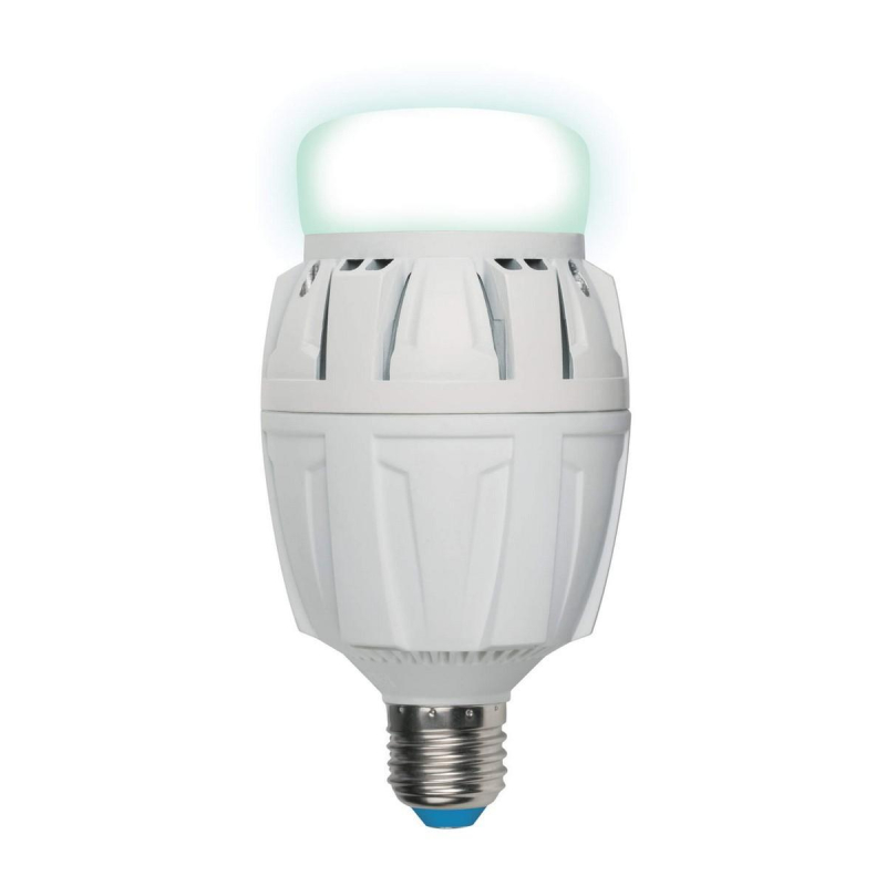 Лампа LED сверхмощная (08983) Uniel E27 50W (450W) Uniel 6000K LED-M88-50W/DW/E27/FR в #REGION_NAME_DECLINE_PP#