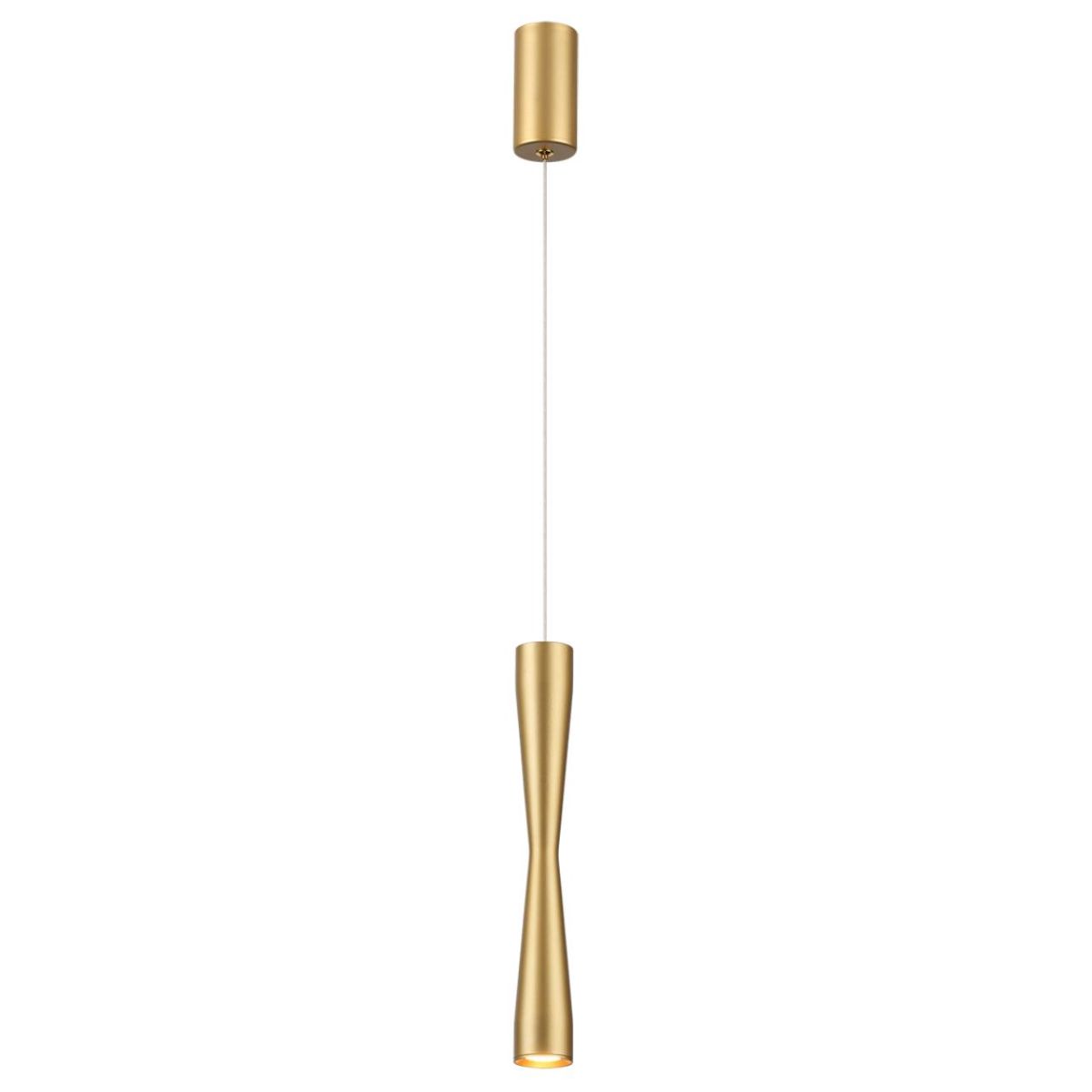 Подвесной светильник Odeon Light Hightech Anika 4292/5L в Санкт-Петербурге