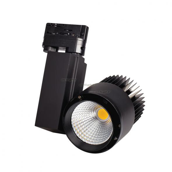 Трековый светильник Arlight LGD-537BK-40W-4TR Day White 38deg 022552 в Санкт-Петербурге