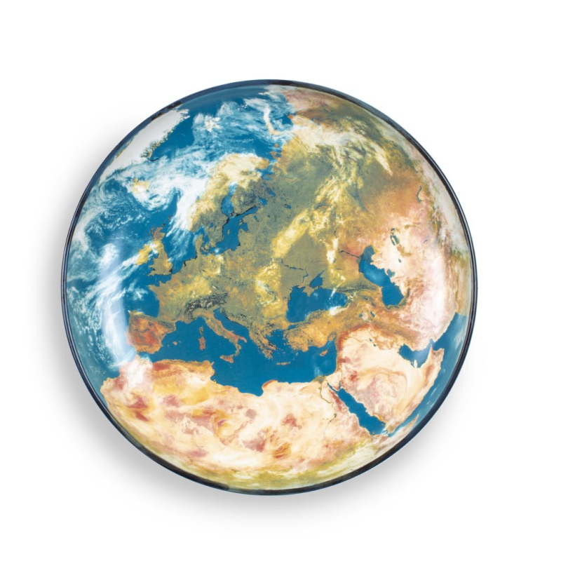 Блюдо Earth Europe Seletti Cosmic Diner 10835 в Санкт-Петербурге