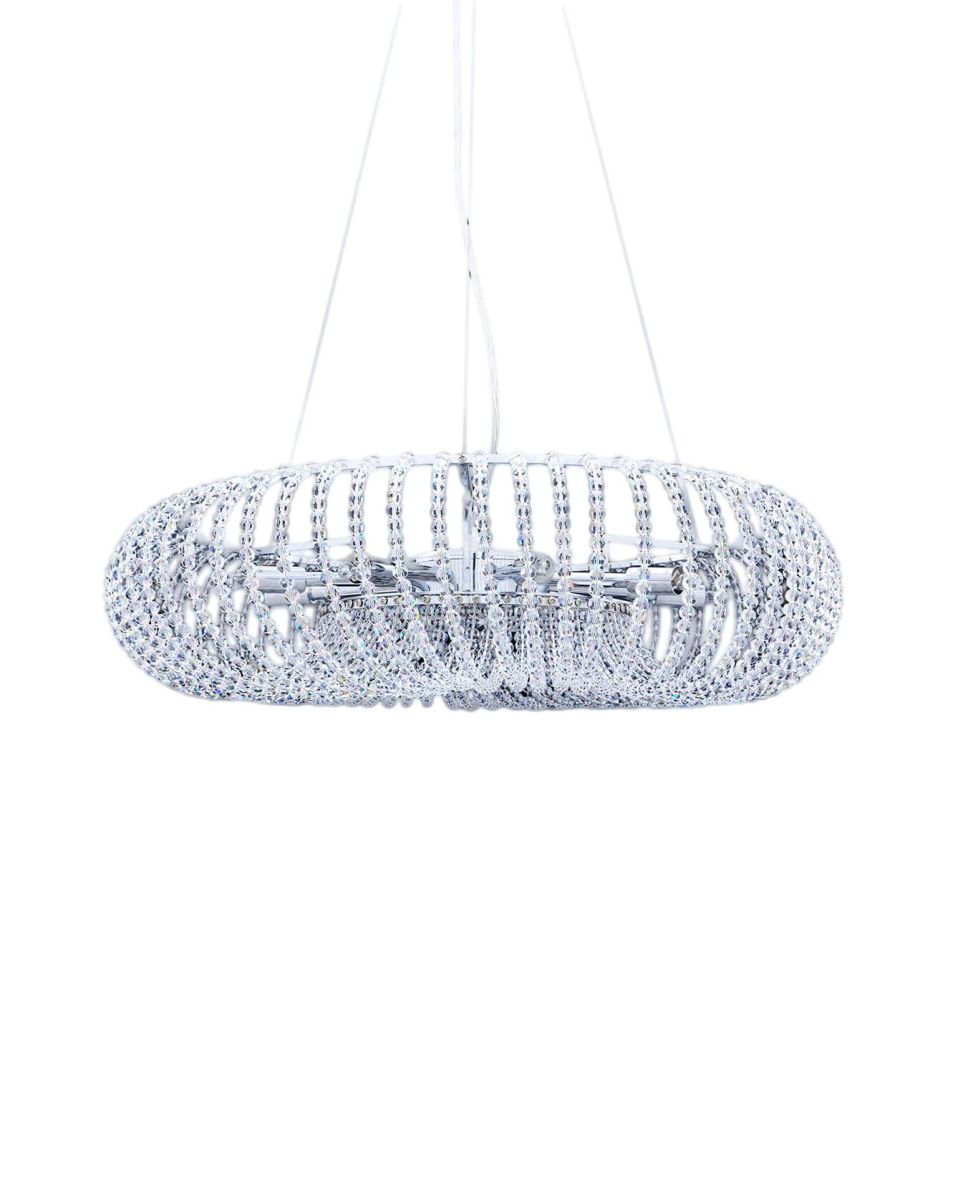 Подвесная люстра Lumina Deco Graziana LDP 10061 D60 в Санкт-Петербурге