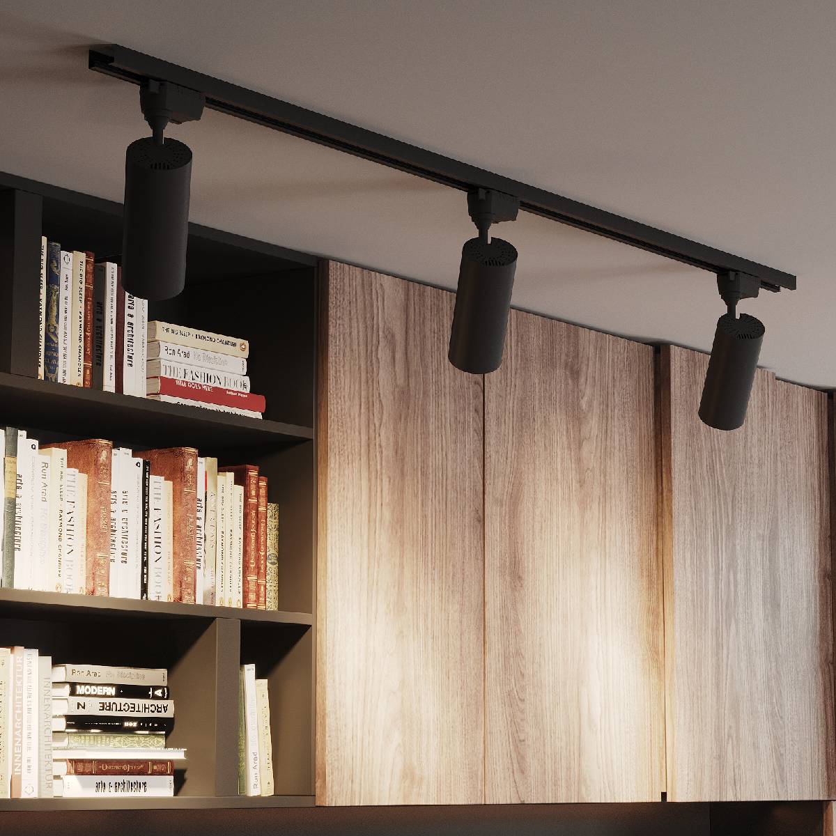 Трековый светильник Gauss Track Light TR090 в Санкт-Петербурге