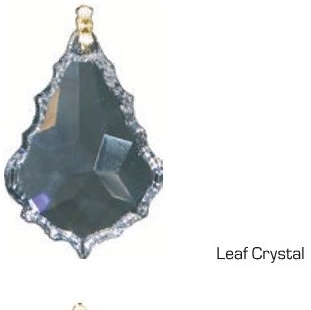 Подвесная люстра Ambiente Granada 2118/6 PB Leaf crystal в Санкт-Петербурге