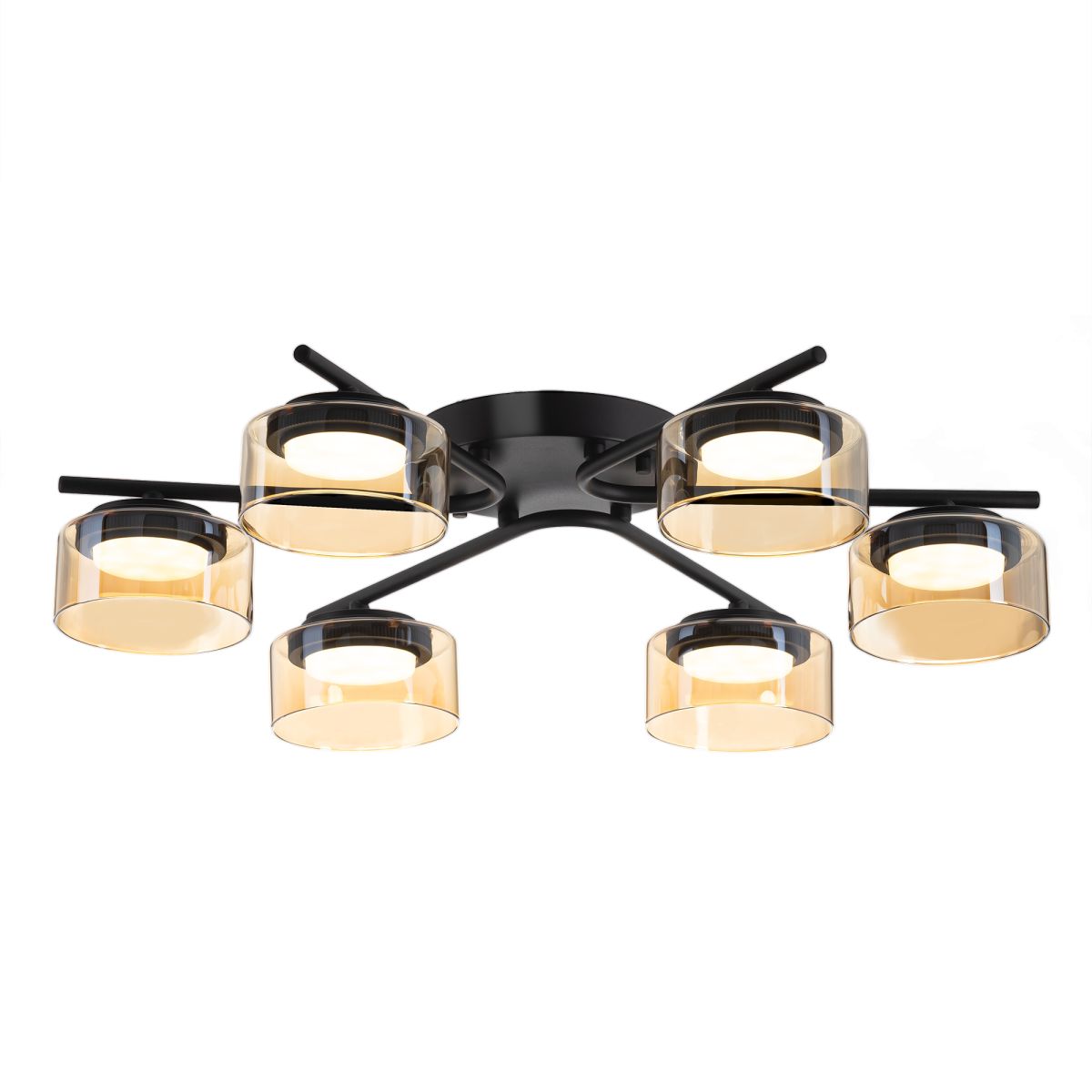 Потолочная люстра Citilux Espace CL243161 в Санкт-Петербурге