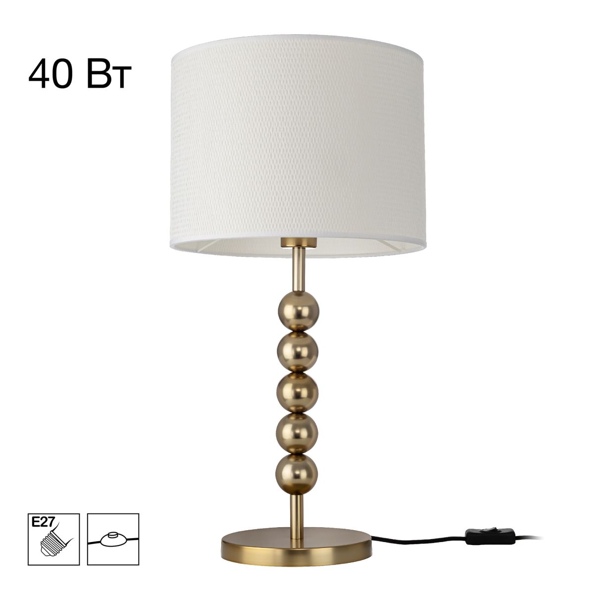 Настольная лампа Citilux Status CL472011 в Санкт-Петербурге