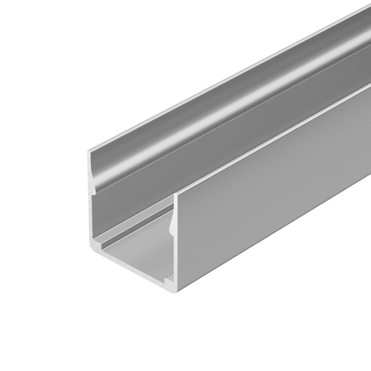 Профиль Arlight WPH-FLEX-2020-1000 ANOD (Алюминий) 062627 в Санкт-Петербурге