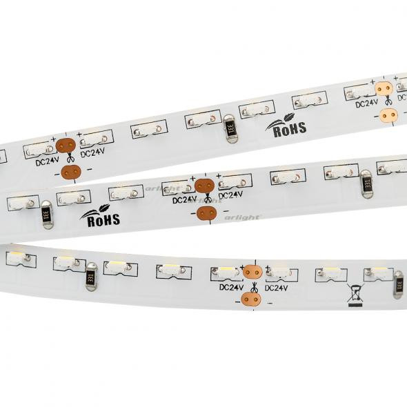 Светодиодная лента Arlight RS 2-5000 24V Cool 10K 2x (3014, 120 LED/m, LUX) 024456 в Санкт-Петербурге
