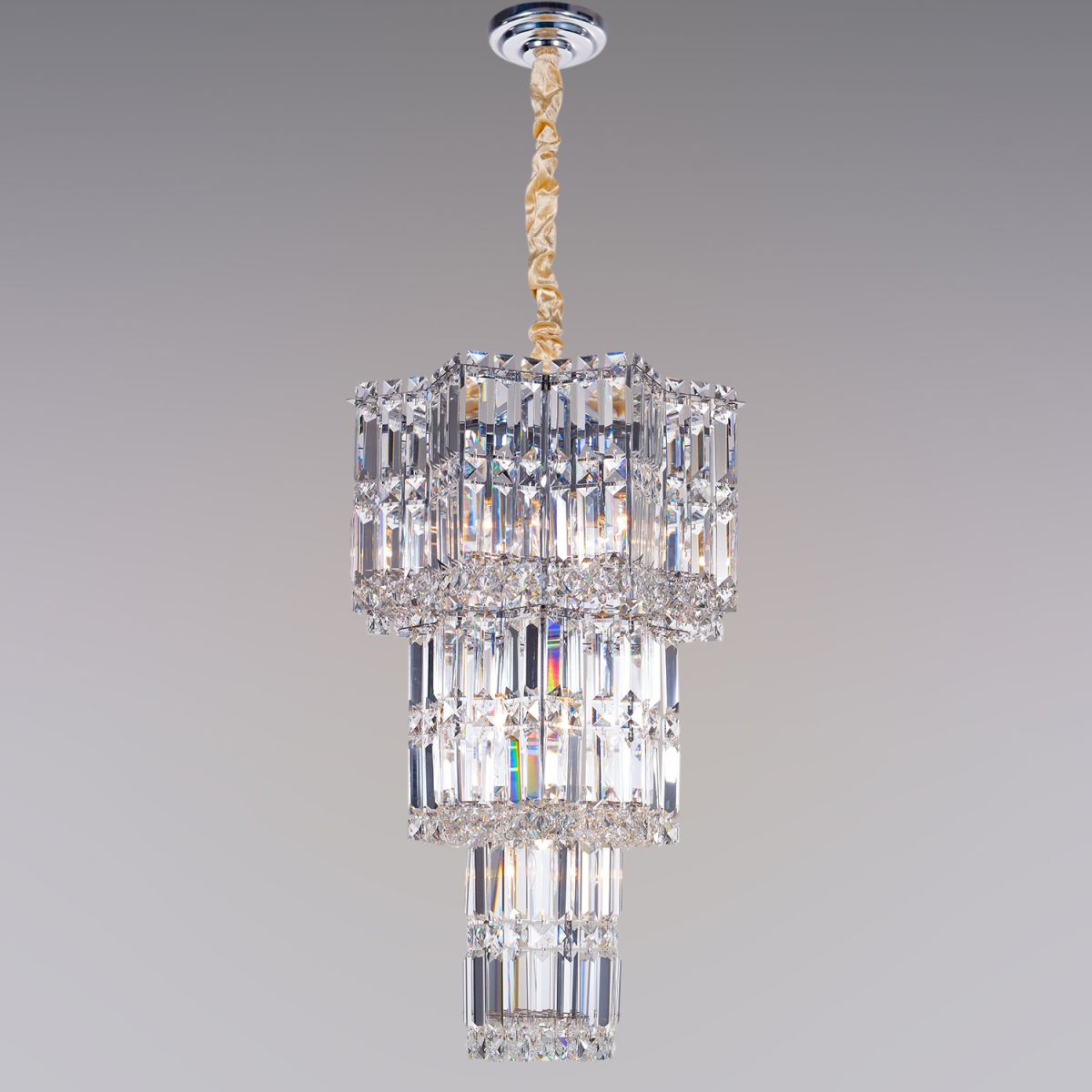 Подвесная люстра Reluce 10060-0.4-08 DN в Санкт-Петербурге