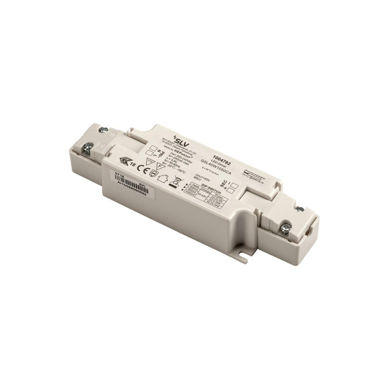 Драйвер SLV 25–42V 20-44W IP20 0,8/0,9/1,05A 1004782 в Санкт-Петербурге