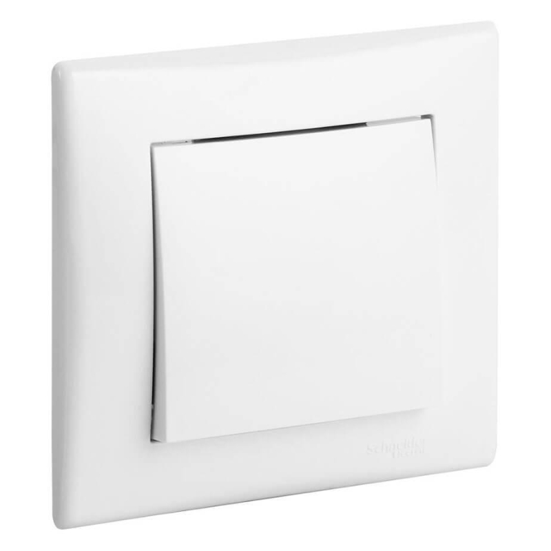 Выключатель одноклавишный Schneider Electric Sedna 10A 250V (упаковка из 5 шт.) SDN0109121 в Санкт-Петербурге