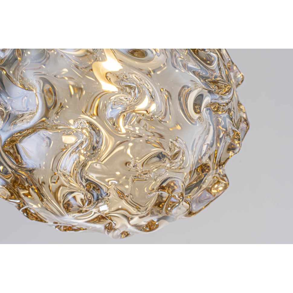 Подвесной светильник Belfast Moyola 104-1 BR AM в Санкт-Петербурге