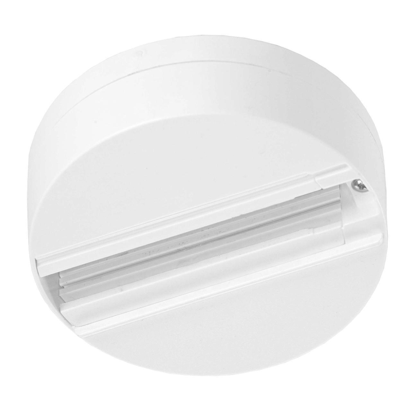 Чашка крепления адаптера к шинопроводу (UL-00002391) Uniel UBX-A81 White 1 Polybag в Санкт-Петербурге