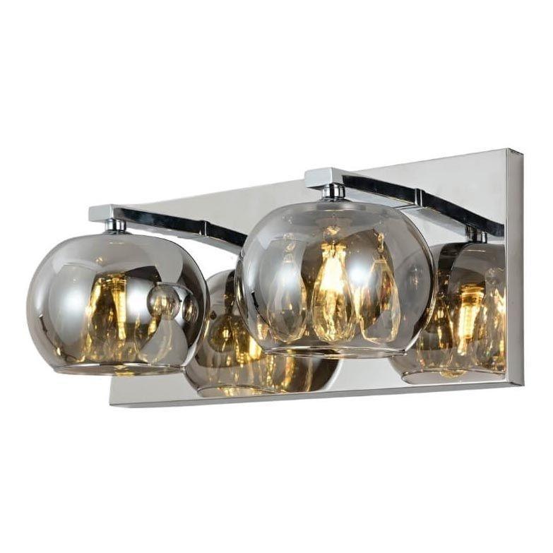 Бра Lumina Deco Tosso LDW 8066-2-150 CHR в Санкт-Петербурге