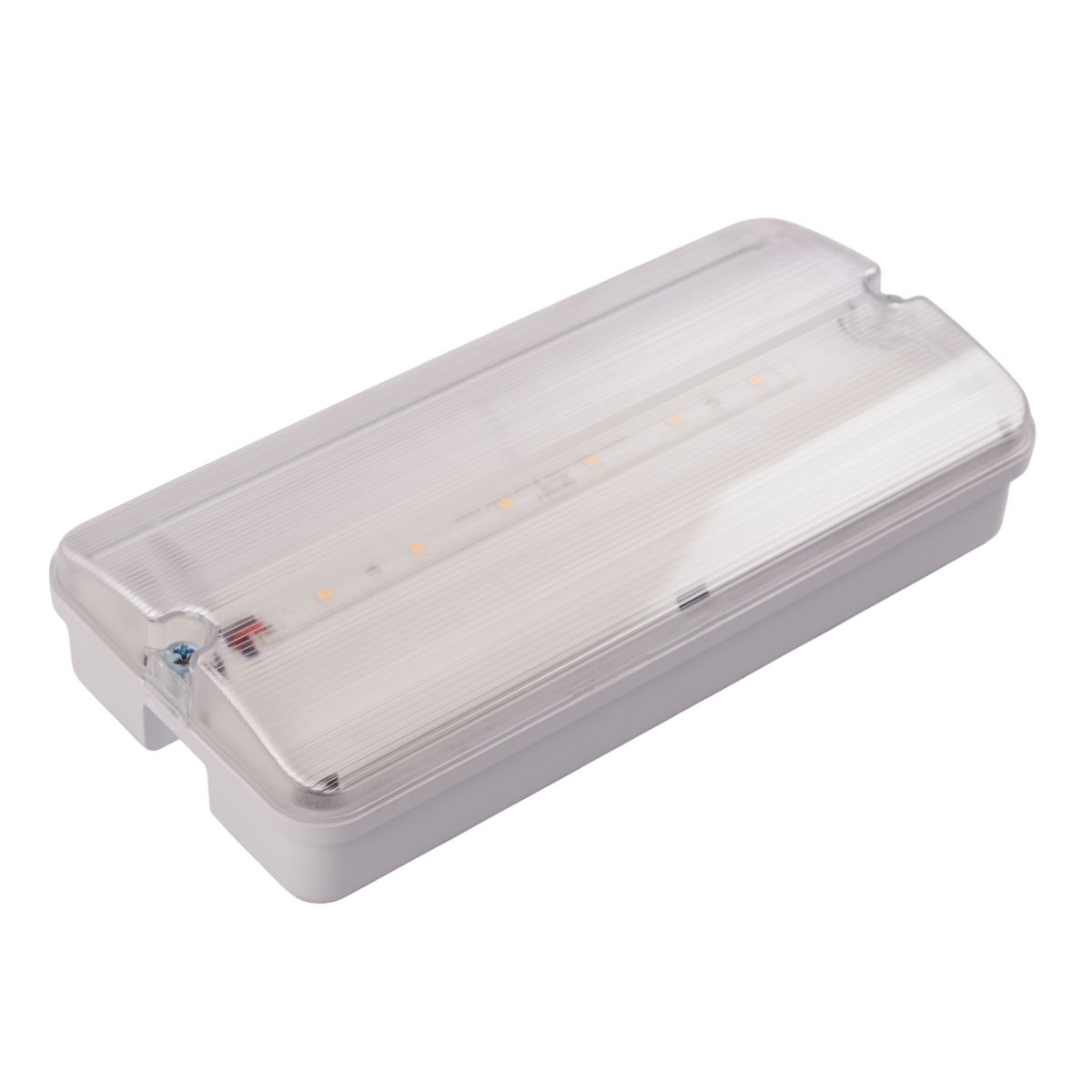 Светильник пылевлагозащищенный Uniel ULW-K25A 6W/4000K IP65 WHITE UL-00013350 в Санкт-Петербурге