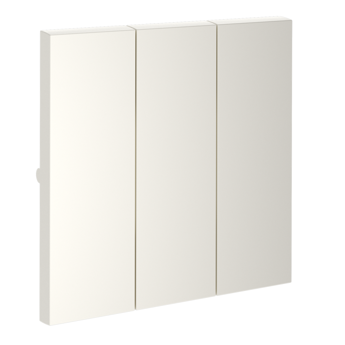 Клавиши для выключателя/переключателя трехклавишного Voltum S70 (хлопок) VLS000513 в #REGION_NAME_DECLINE_PP#