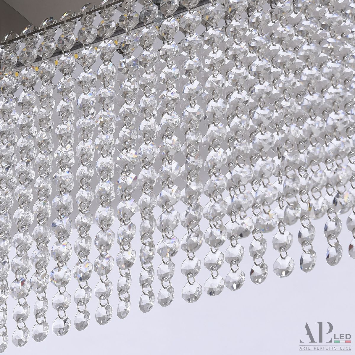 Потолочная люстра Arte Perfetto Luce Sicilia SH04.52.A.Ni.4000.PK в Санкт-Петербурге