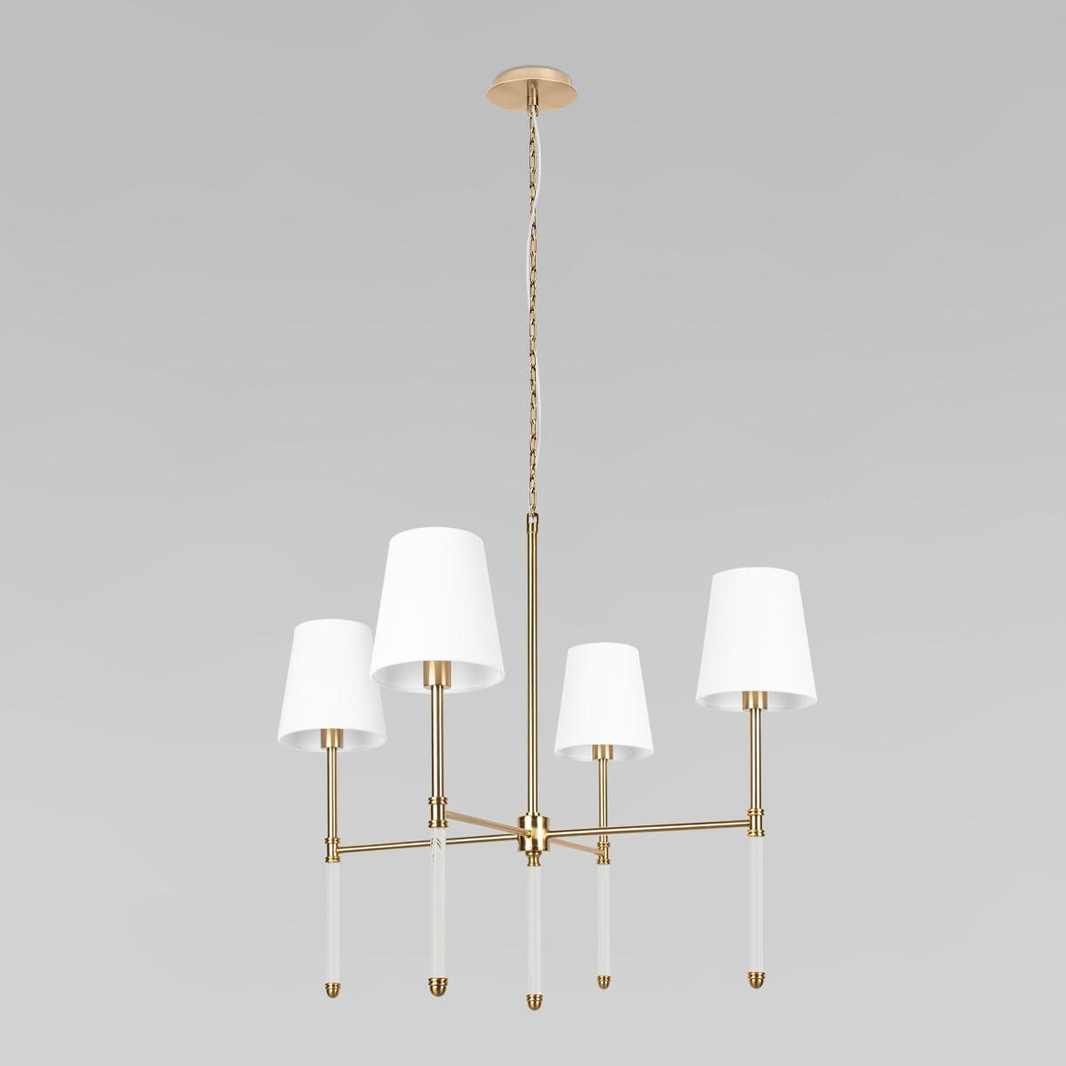 Подвесная люстра Loft IT Cosy 10308 Antique Brass в Санкт-Петербурге