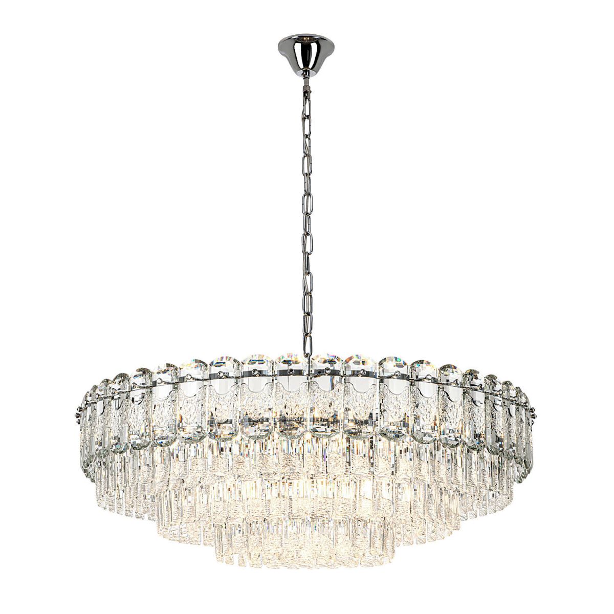 Подвесная люстра Modelux ML.7092.800 CR в #REGION_NAME_DECLINE_PP#