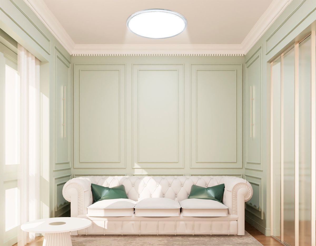 Потолочный светильник Ambrella Light Orbital FZ1710 в Санкт-Петербурге